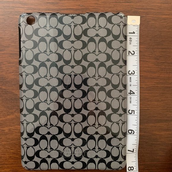 Coach iPad Mini Case - Picture 5 of 6